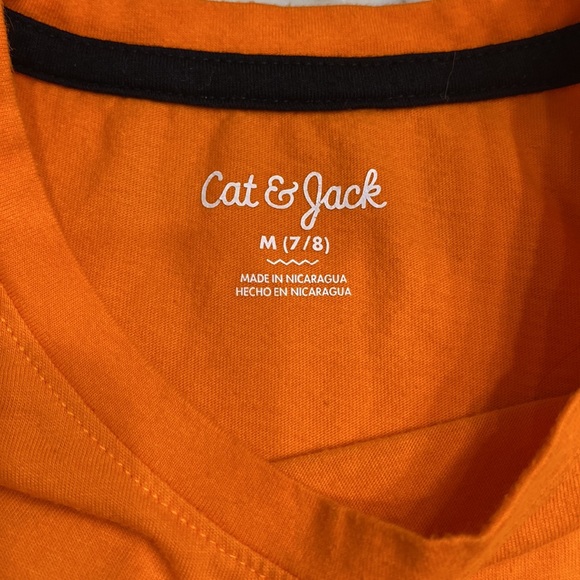 Cat & Jack Halloween Shirt - Picture 4 of 4